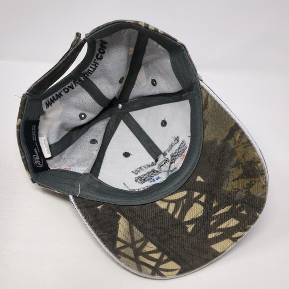 Dave Smith GMC Motorsports Kellogg, ID Baseball Cap Multi One Size 360 Apparel - Picture 7 of 9